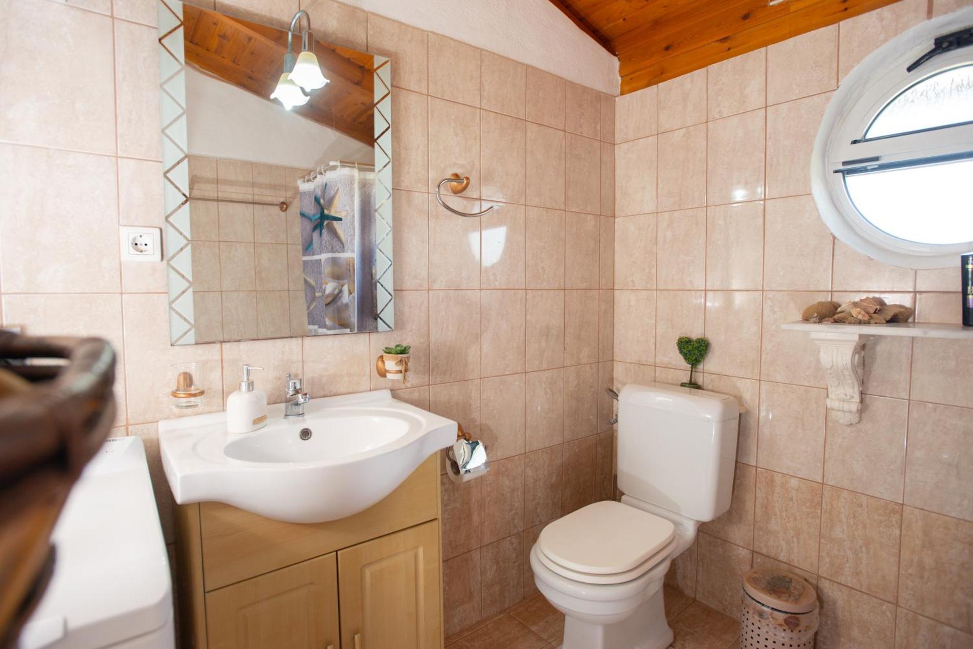 Eirini'S Traditional House Lísztarosz Kültér fotó