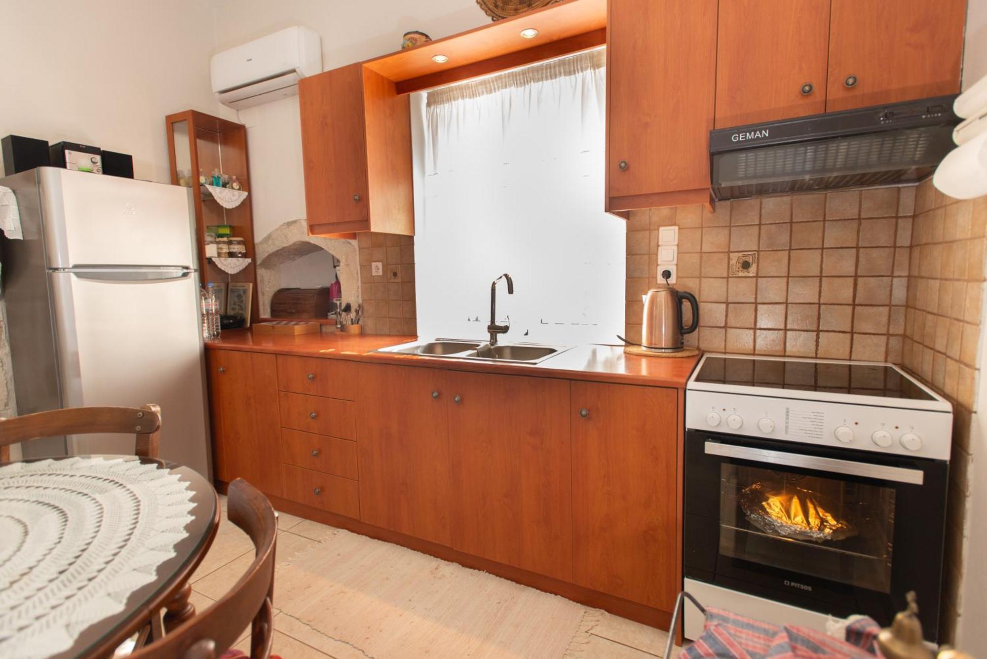 Eirini'S Traditional House Lísztarosz Kültér fotó